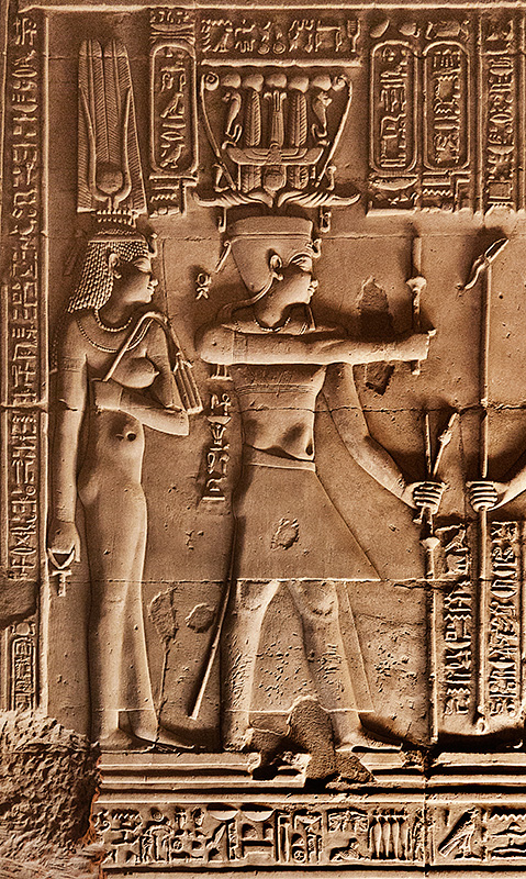 Male and Female Portrait